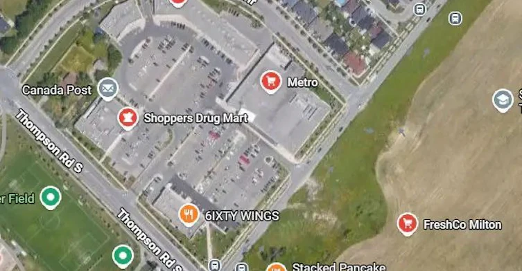 1522 Wellwood Terrace, Milton, ON, L9E 1V3