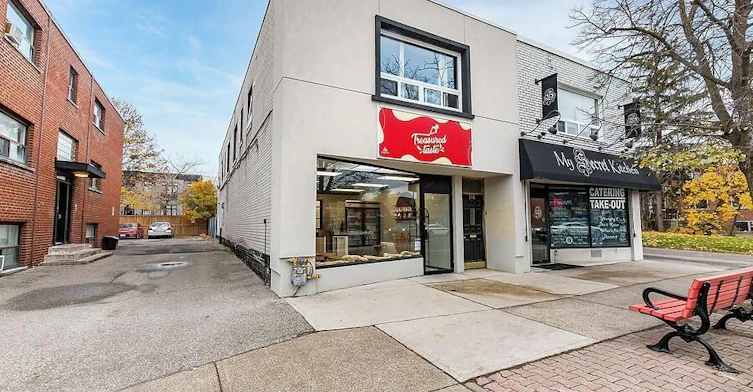 Lower Unit B-314 Lakeshore Road E, Mississauga, ON, L5G 1H4 - 2