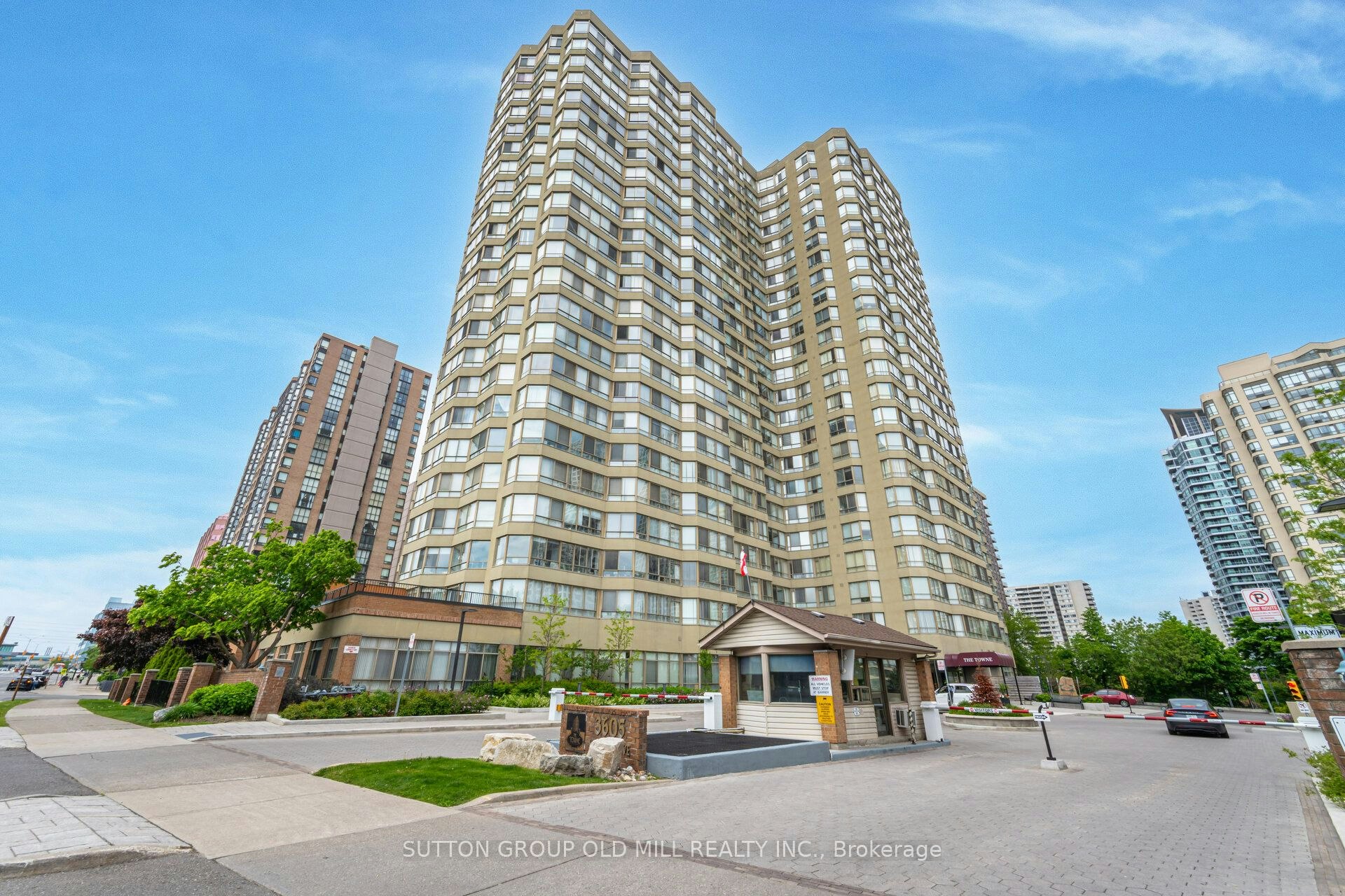 1812-3605 Kariya Drive, Mississauga, ON, L5B 3J4 - 2