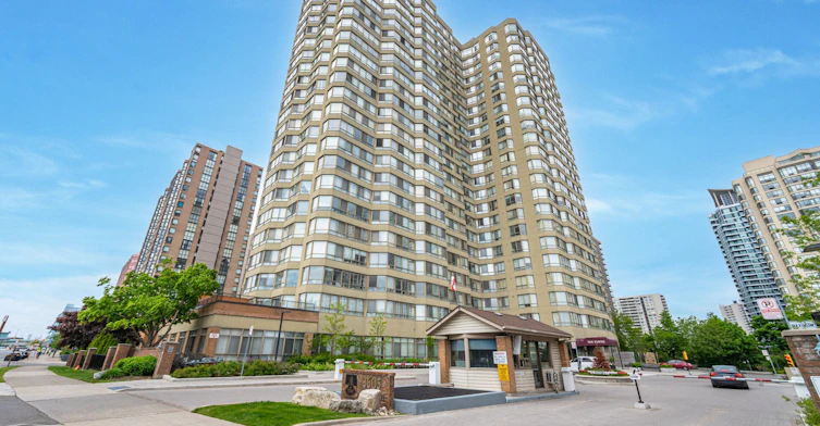 1812-3605 Kariya Drive, Mississauga, ON, L5B 3J4 - 2