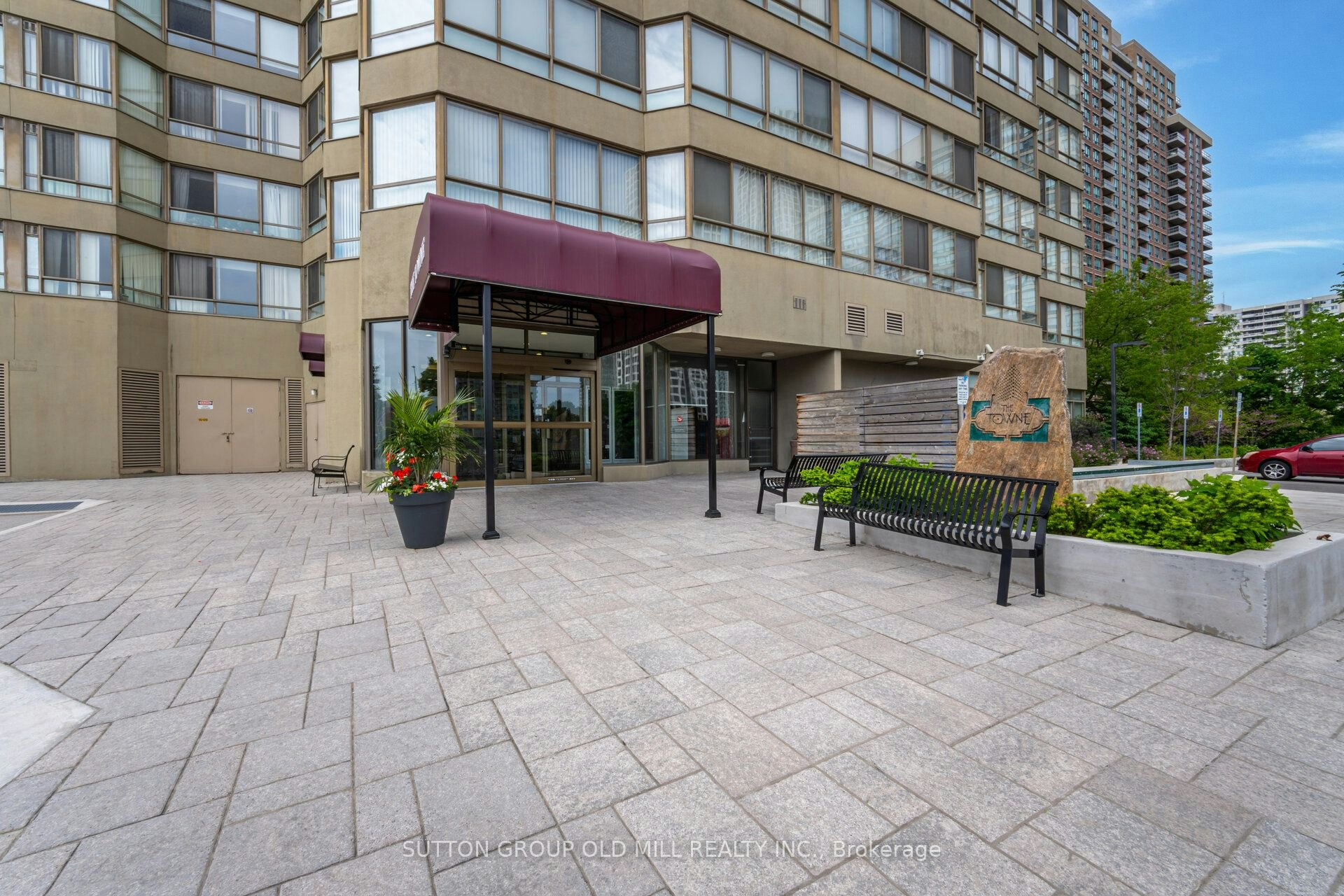 1812-3605 Kariya Drive, Mississauga, ON, L5B 3J4 - 3