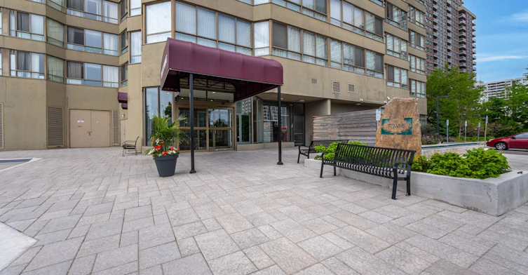 1812-3605 Kariya Drive, Mississauga, ON, L5B 3J4 - 3