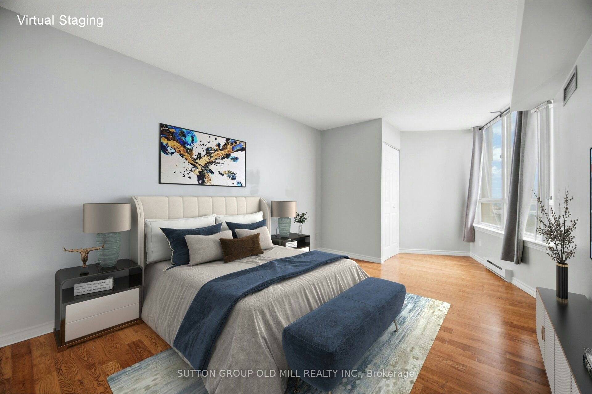 1812-3605 Kariya Drive, Mississauga, ON, L5B 3J4 - 19