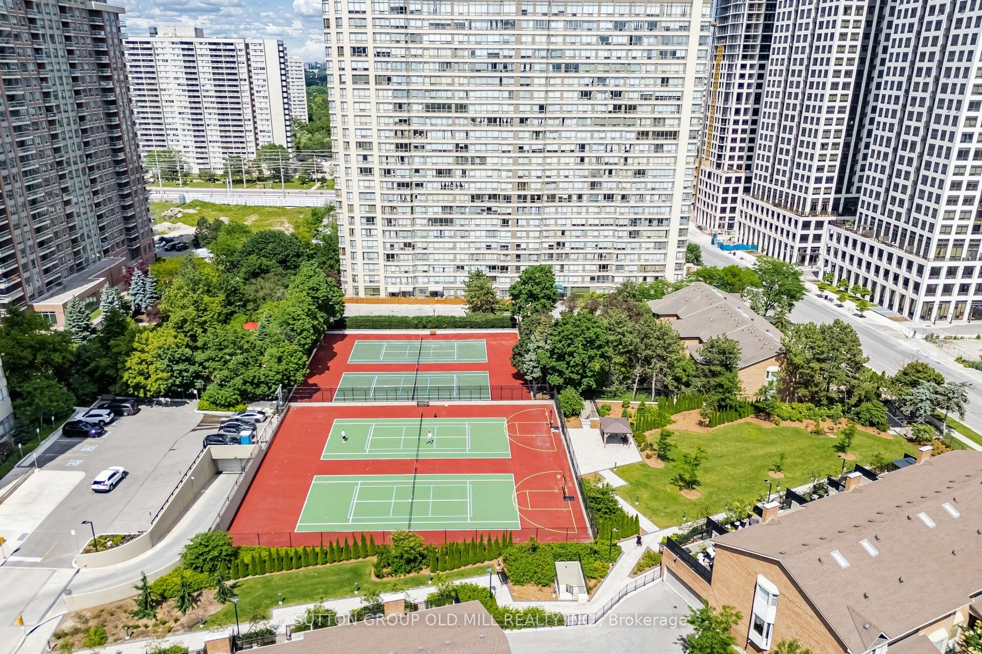 1812-3605 Kariya Drive, Mississauga, ON, L5B 3J4 - 40