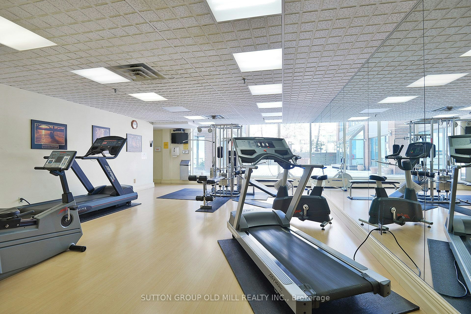 1812-3605 Kariya Drive, Mississauga, ON, L5B 3J4 - 38