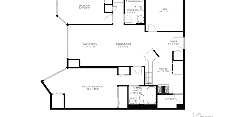1812-3605 Kariya Drive, Mississauga, ON, L5B 3J4 - 41