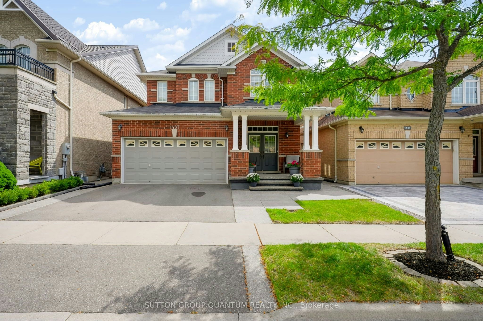 1487 Rolph Terrace, Milton, ON, L9T 7C9