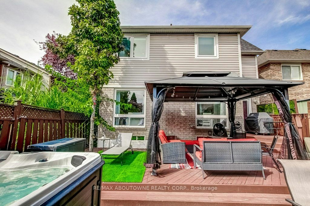2183 Birchleaf Lane, Burlington, ON, L7L 6G8 - 43