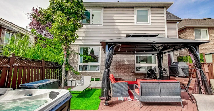 2183 Birchleaf Lane, Burlington, ON, L7L 6G8 - 43