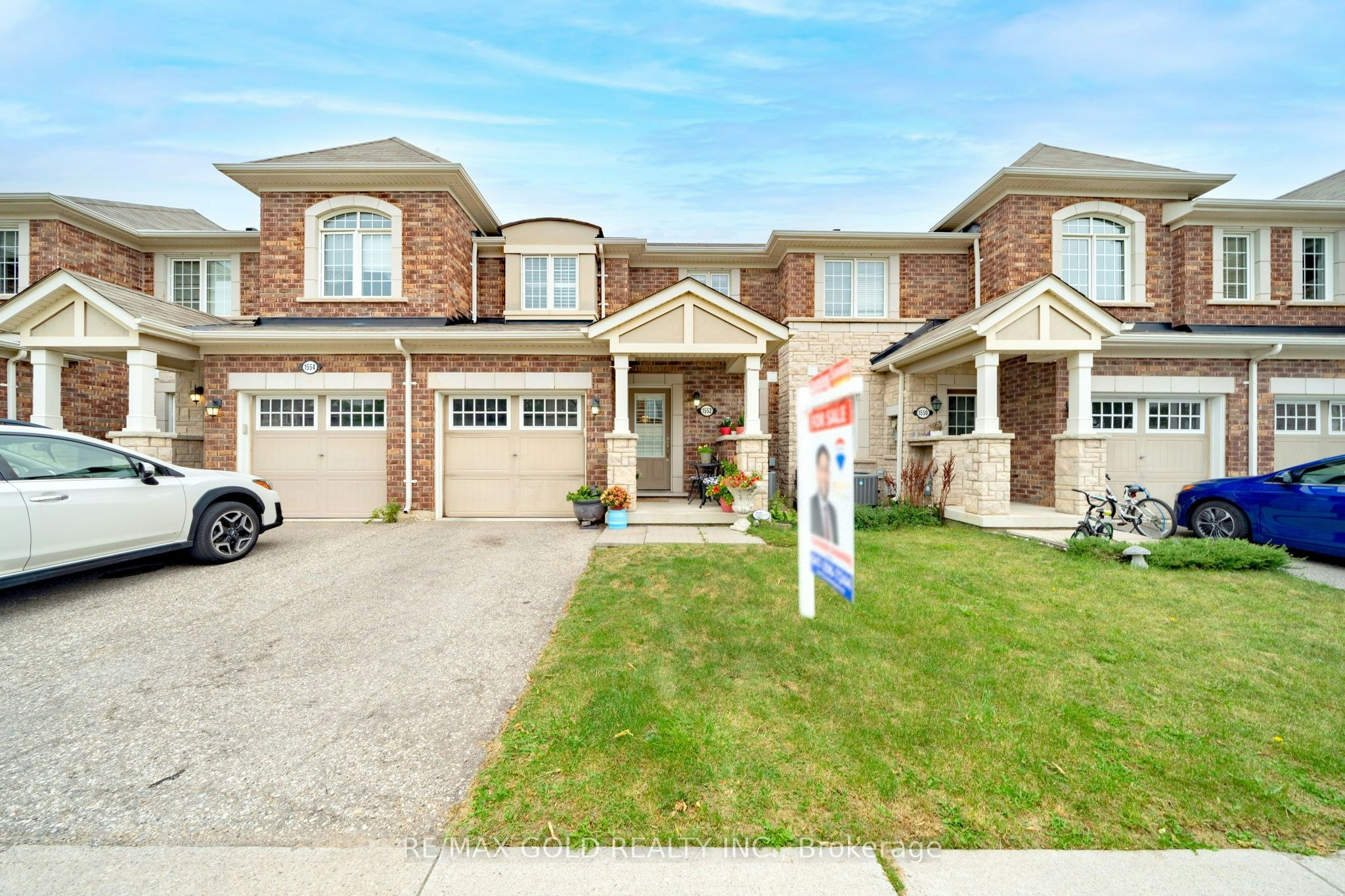 1552 Gainer Crescent, Milton, ON, L9T 8Y3