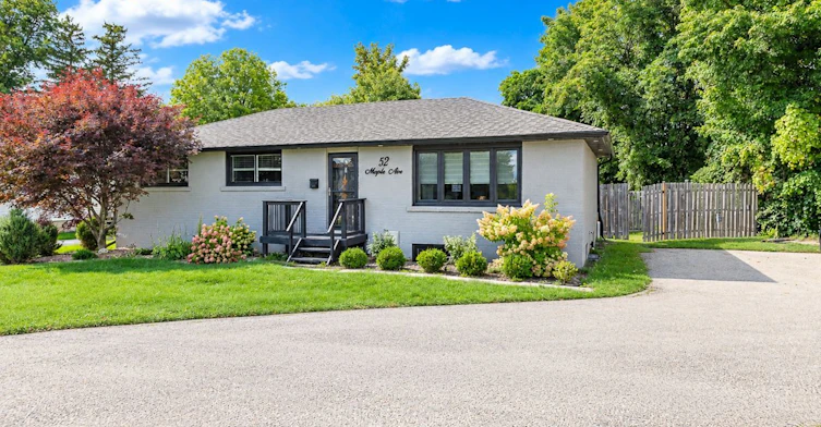 Bsmt-52 Maple Avenue, Halton Hills, ON, L7G 1X7 - 2