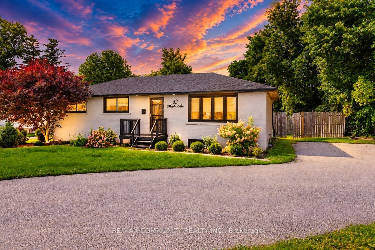 Bsmt-52 Maple Avenue, Halton Hills, ON, L7G 1X7 - 21