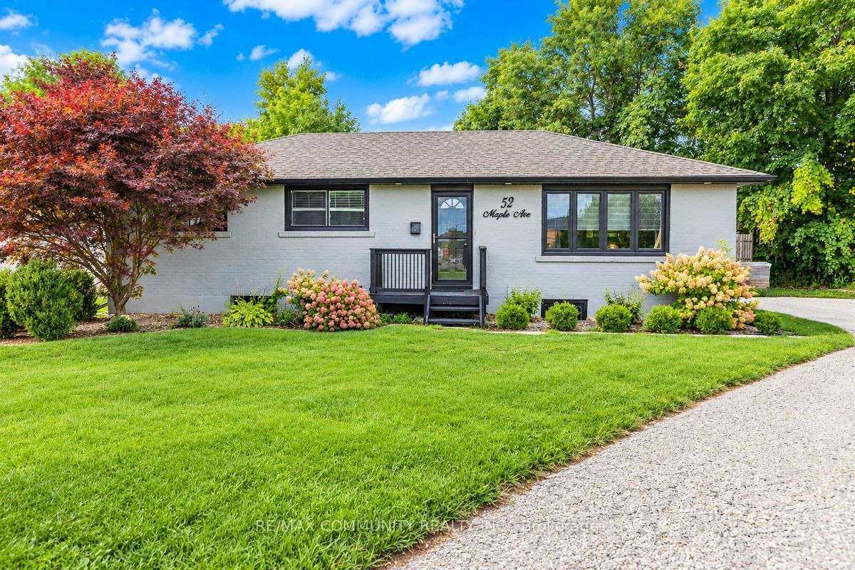 Bsmt-52 Maple Avenue, Halton Hills, ON, L7G 1X7