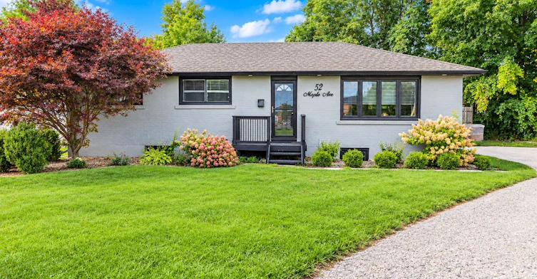 Bsmt-52 Maple Avenue, Halton Hills, ON, L7G 1X7