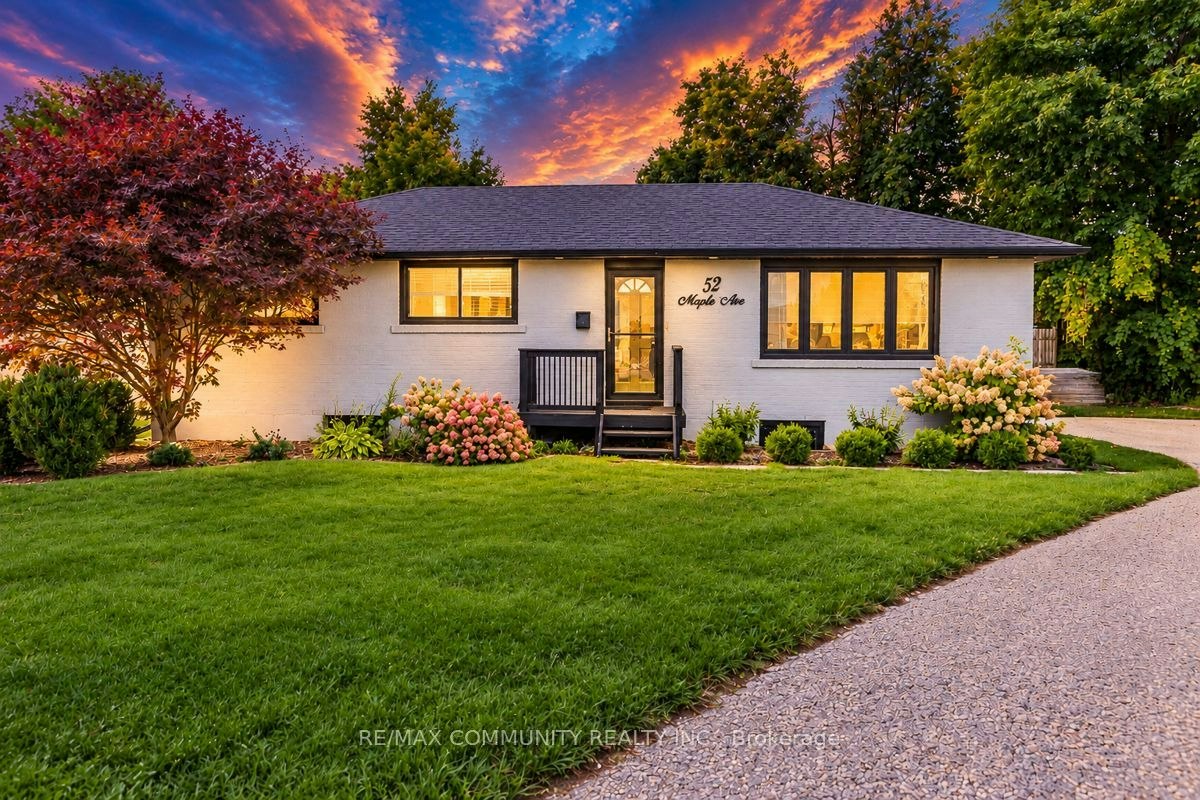 Bsmt-52 Maple Avenue, Halton Hills, ON, L7G 1X7 - 22