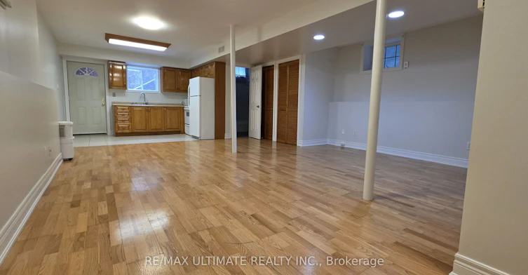 Bsmt-34 Peterborough Avenue, Toronto, ON, M6H 2K7 - 5