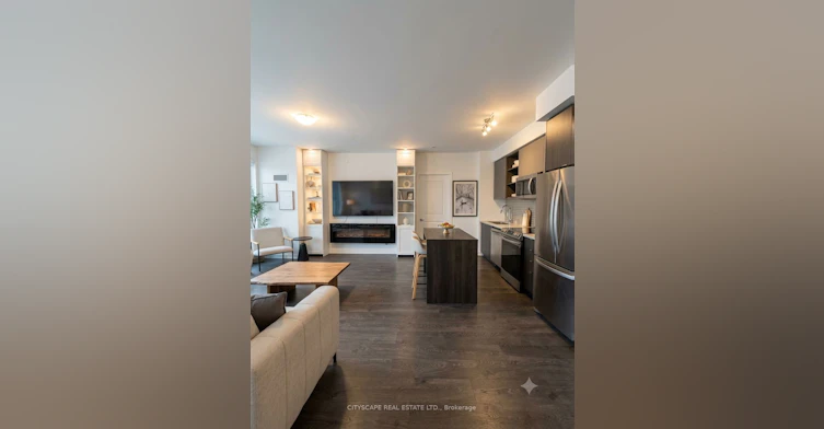 307-4655 Metcalf Avenue, Mississauga, ON, L5M 0Z7 - 6