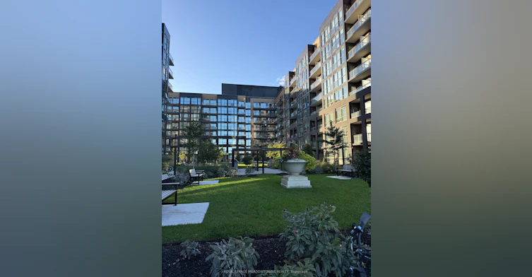 613-2333 Khalsa Gate, Oakville, ON, L6M 5R6 - 3