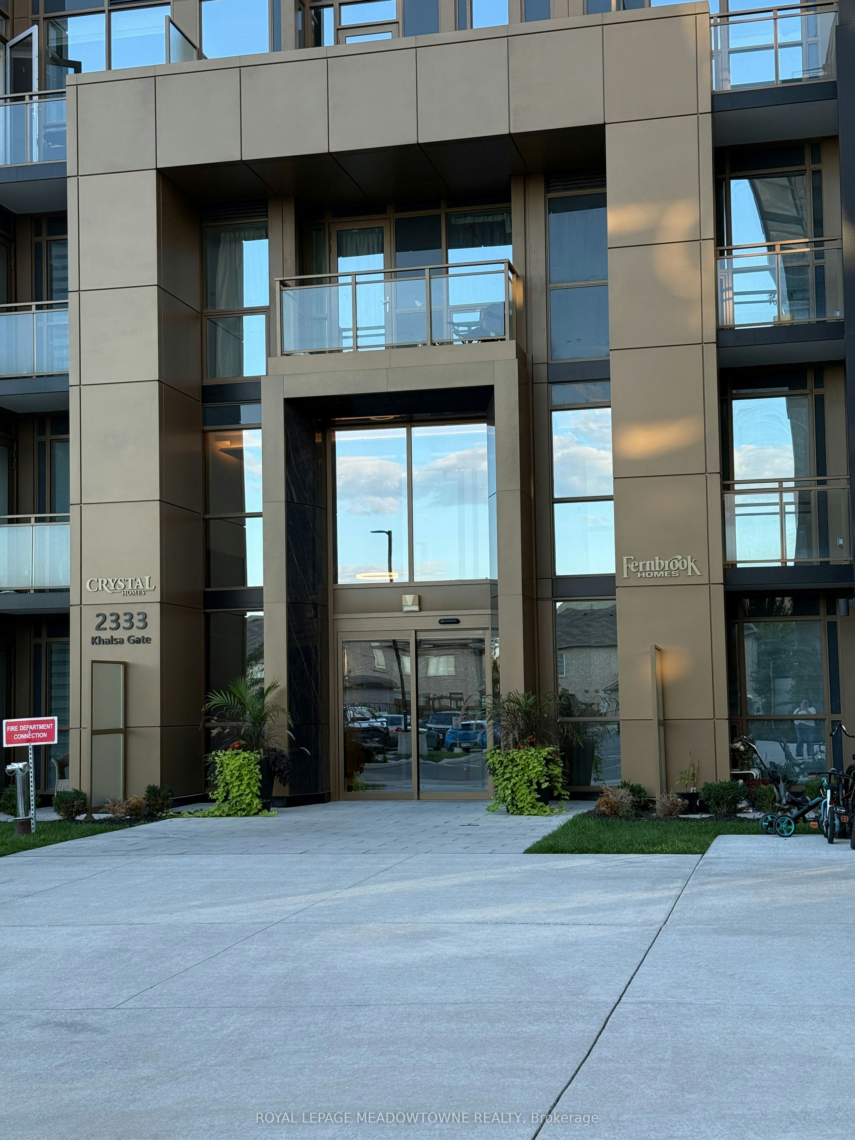 613-2333 Khalsa Gate, Oakville, ON, L6M 5R6 - 2