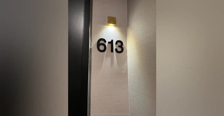 613-2333 Khalsa Gate, Oakville, ON, L6M 5R6 - 4