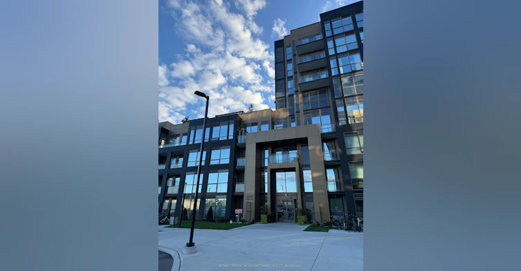 613-2333 Khalsa Gate, Oakville, ON, L6M 5R6