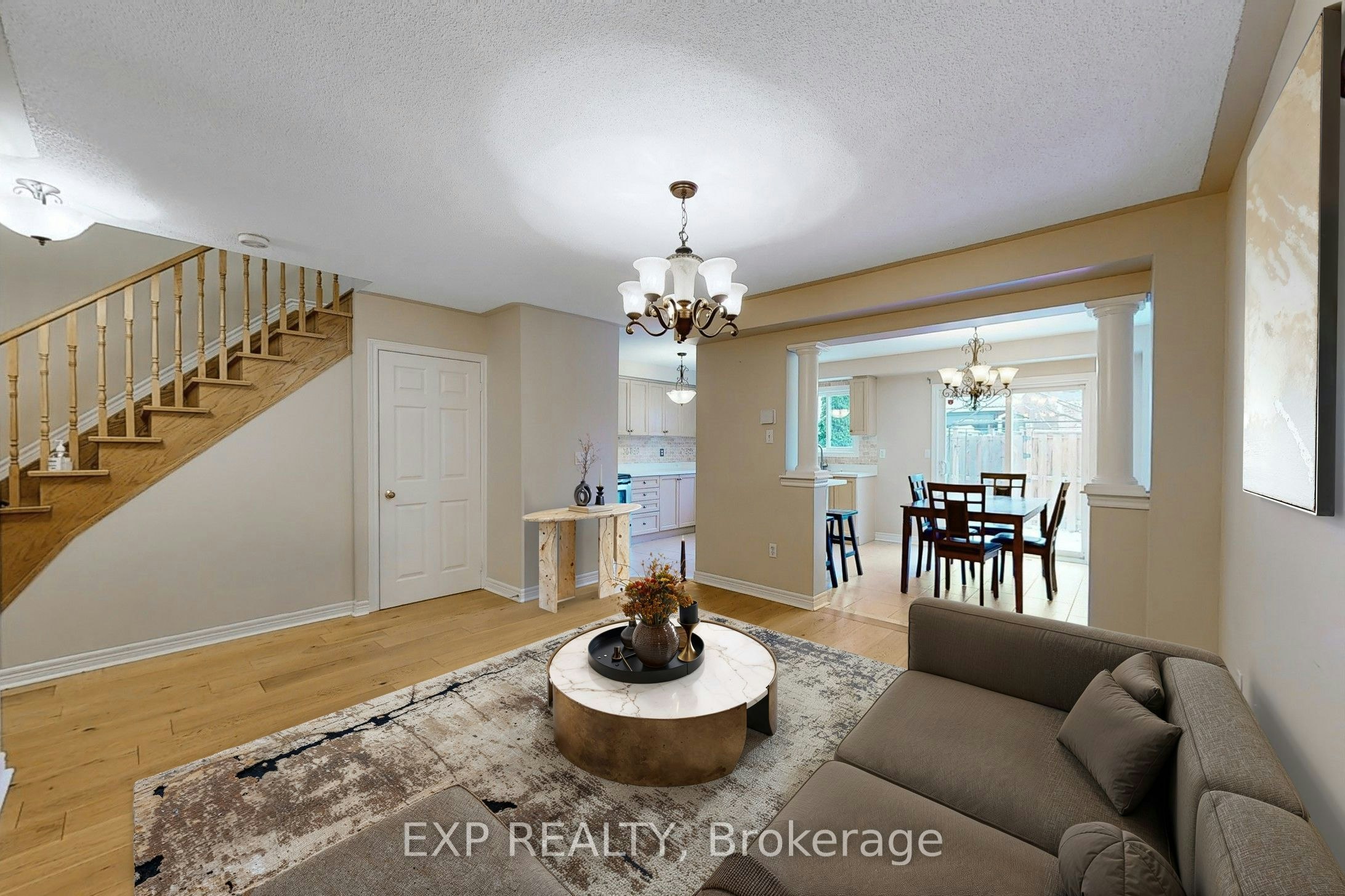 36-21 Eastview Gate, Brampton, ON, L6P 1P6