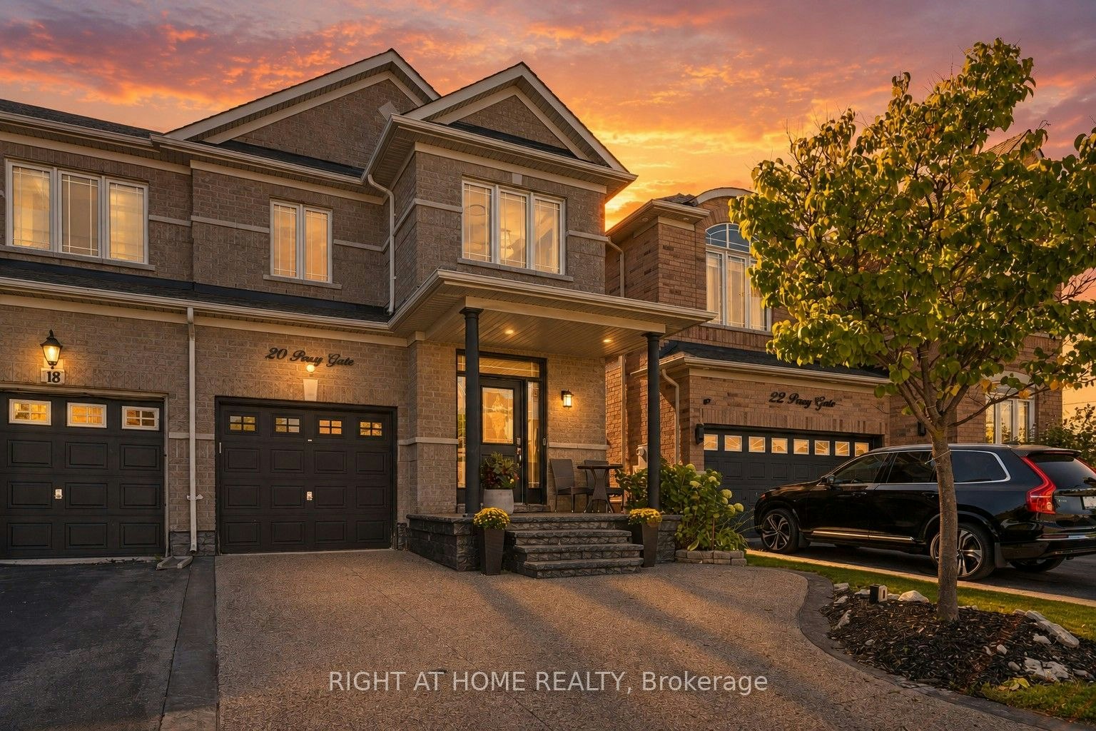 20 Percy Gate, Brampton, ON, L7A 3S1