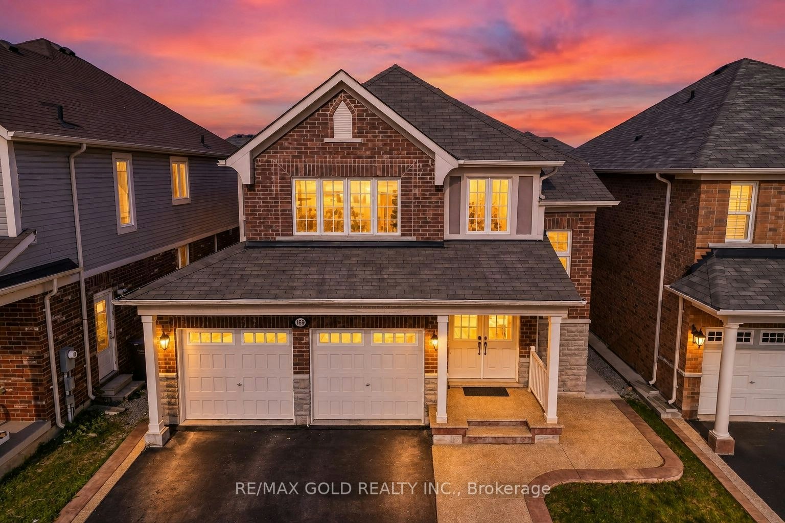 169 Robert Parkinson Drive, Brampton, ON, L7A 4H6