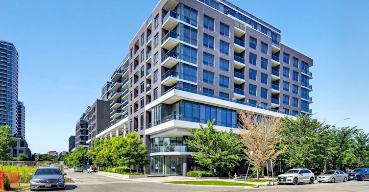 406-10 Gibbs Road, Toronto, ON, M9B 0E2
