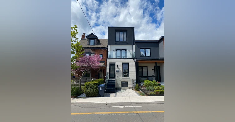 1-976 Shaw Street, Toronto, ON, M6G 3M7