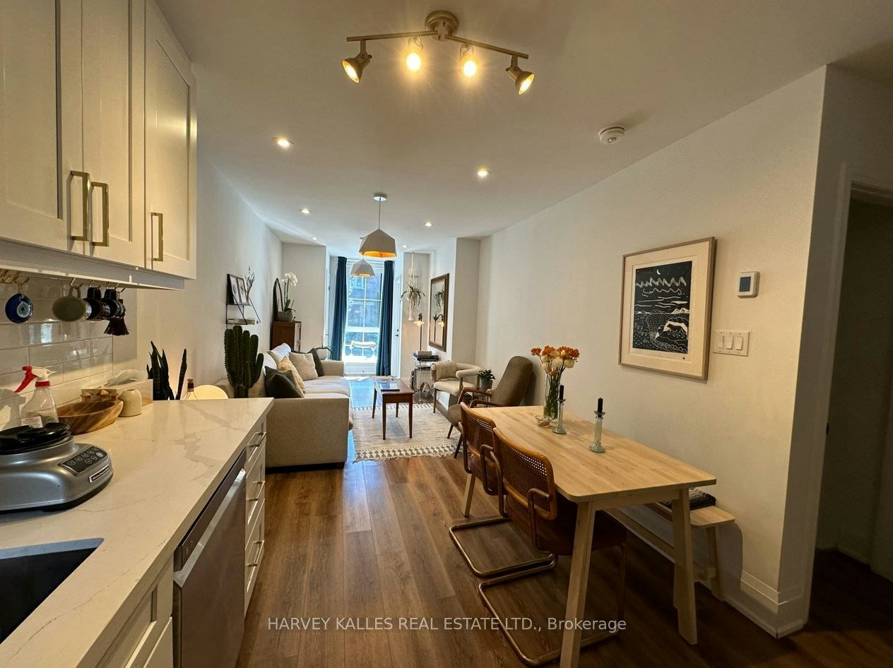 1-976 Shaw Street, Toronto, ON, M6G 3M7 - 4