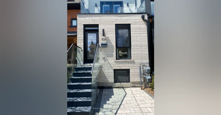 1-976 Shaw Street, Toronto, ON, M6G 3M7 - 2