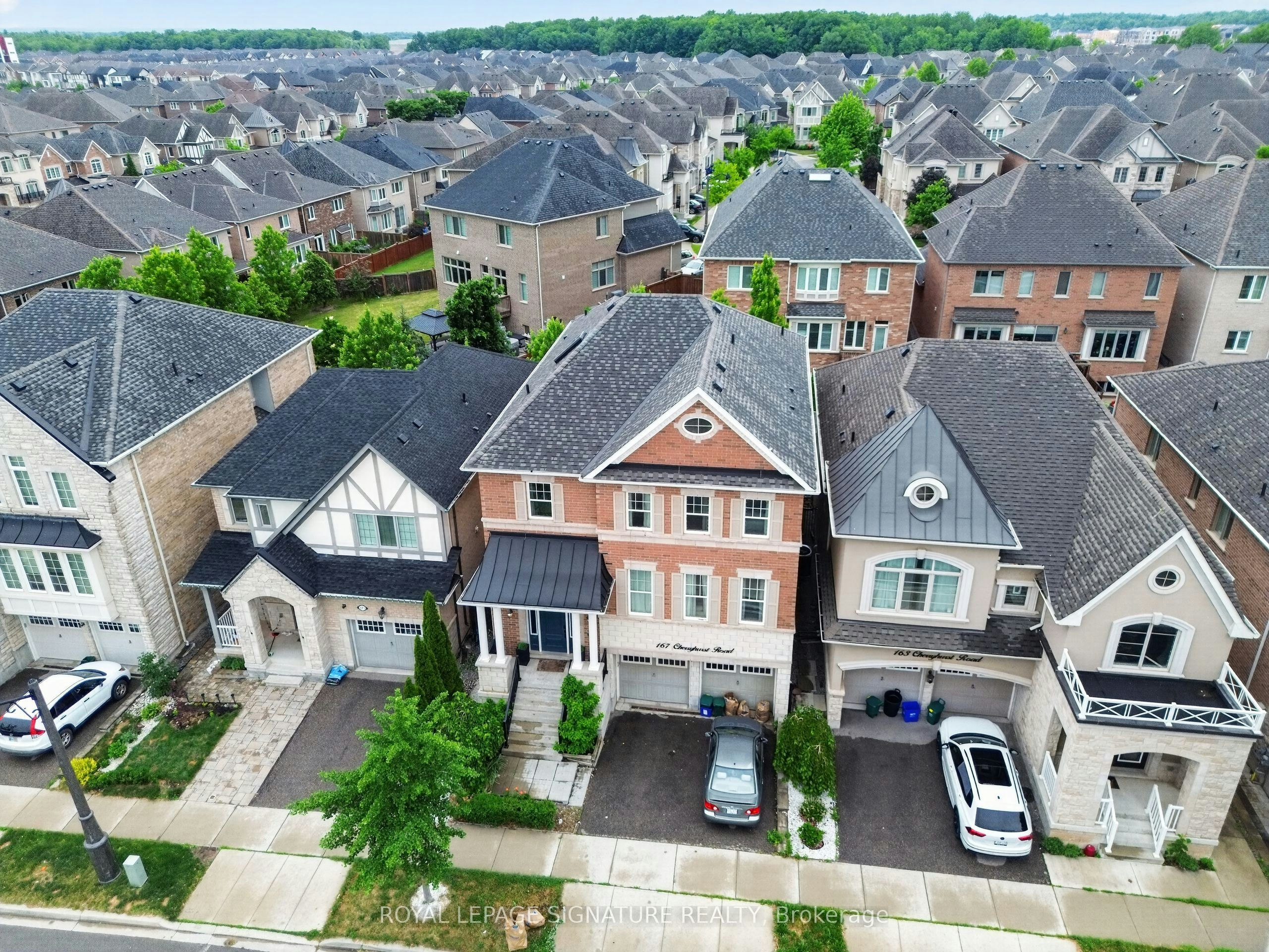 167 Cherryhurst Road, Oakville, ON, L6M 3L6 - 3