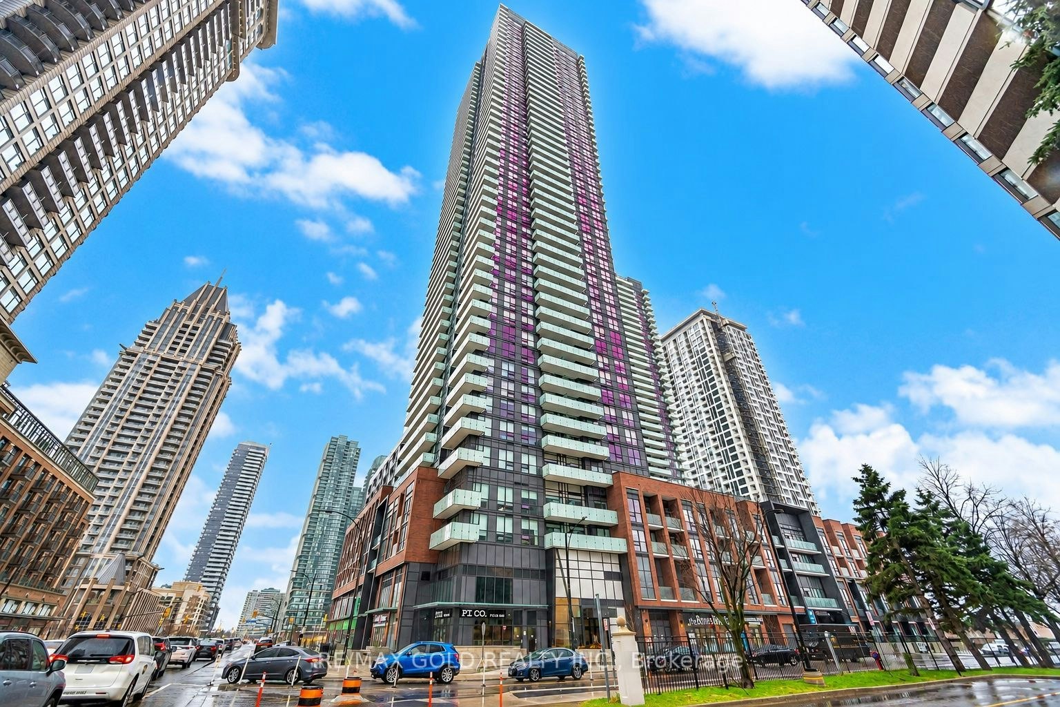 4403-430 Square One Drive, Mississauga, ON, L5B 0L6