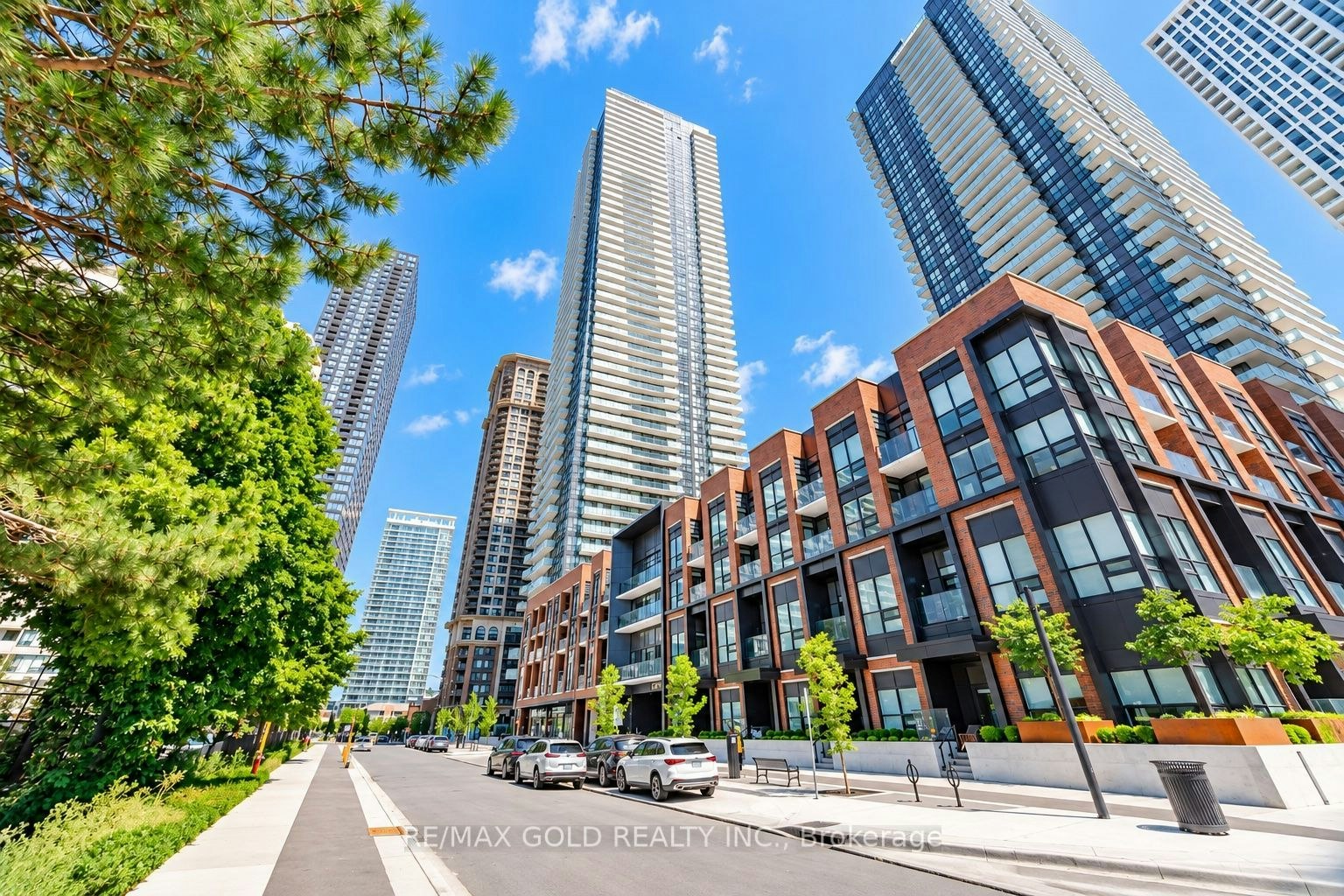4403-430 Square One Drive, Mississauga, ON, L5B 0L6 - 44