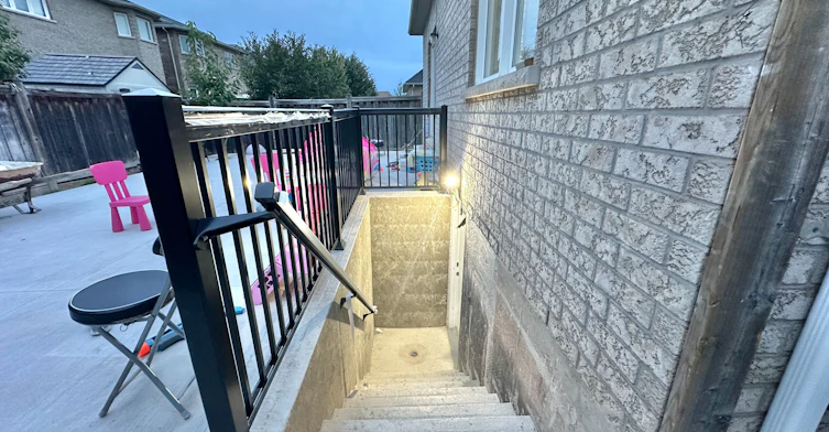 Basement-145 Mclaughlin Avenue, Milton, ON, L9T 7P5 - 2