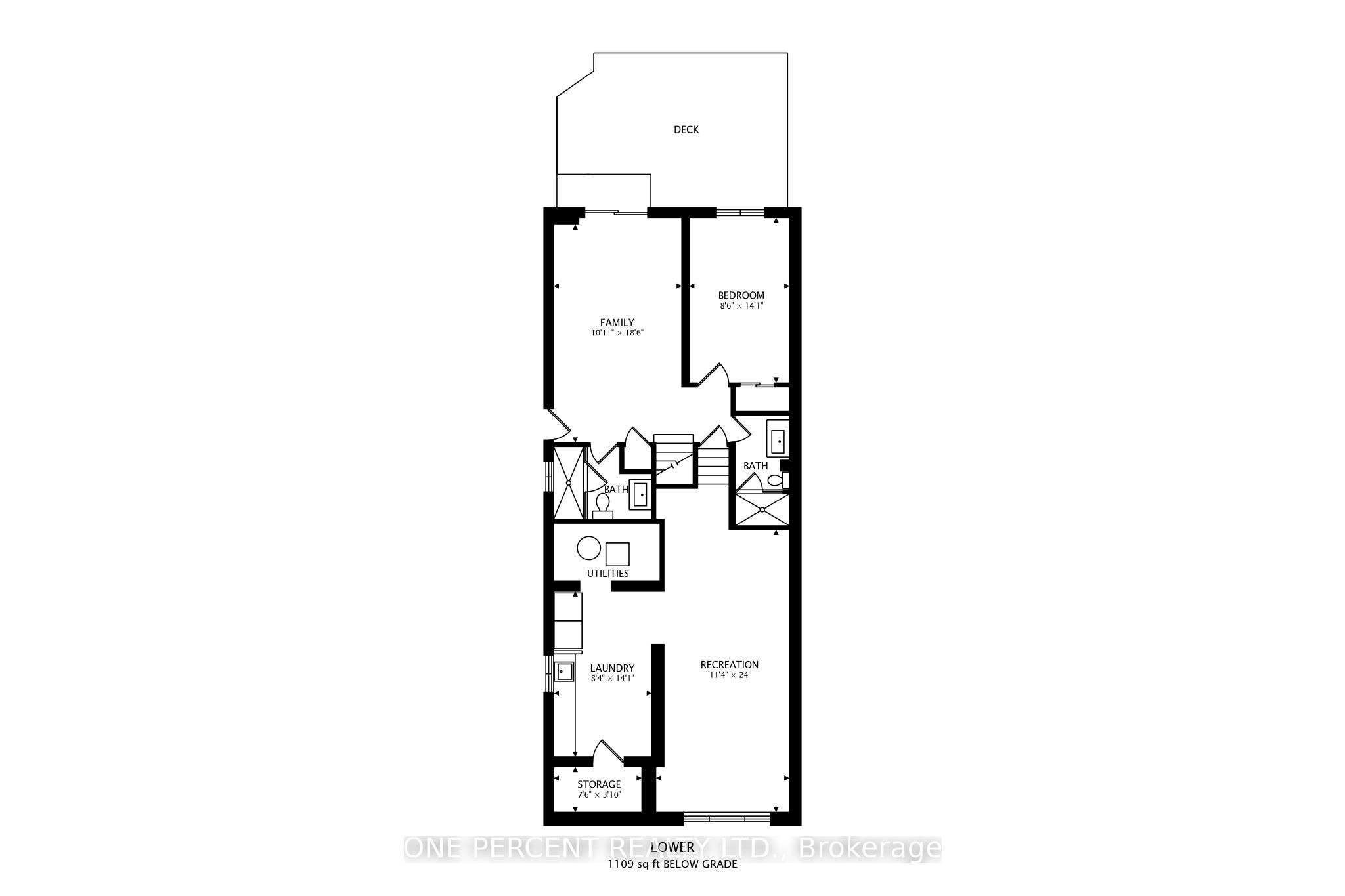 1270 Pallatine Drive, Oakville, ON, L6H 1Z2 - 40