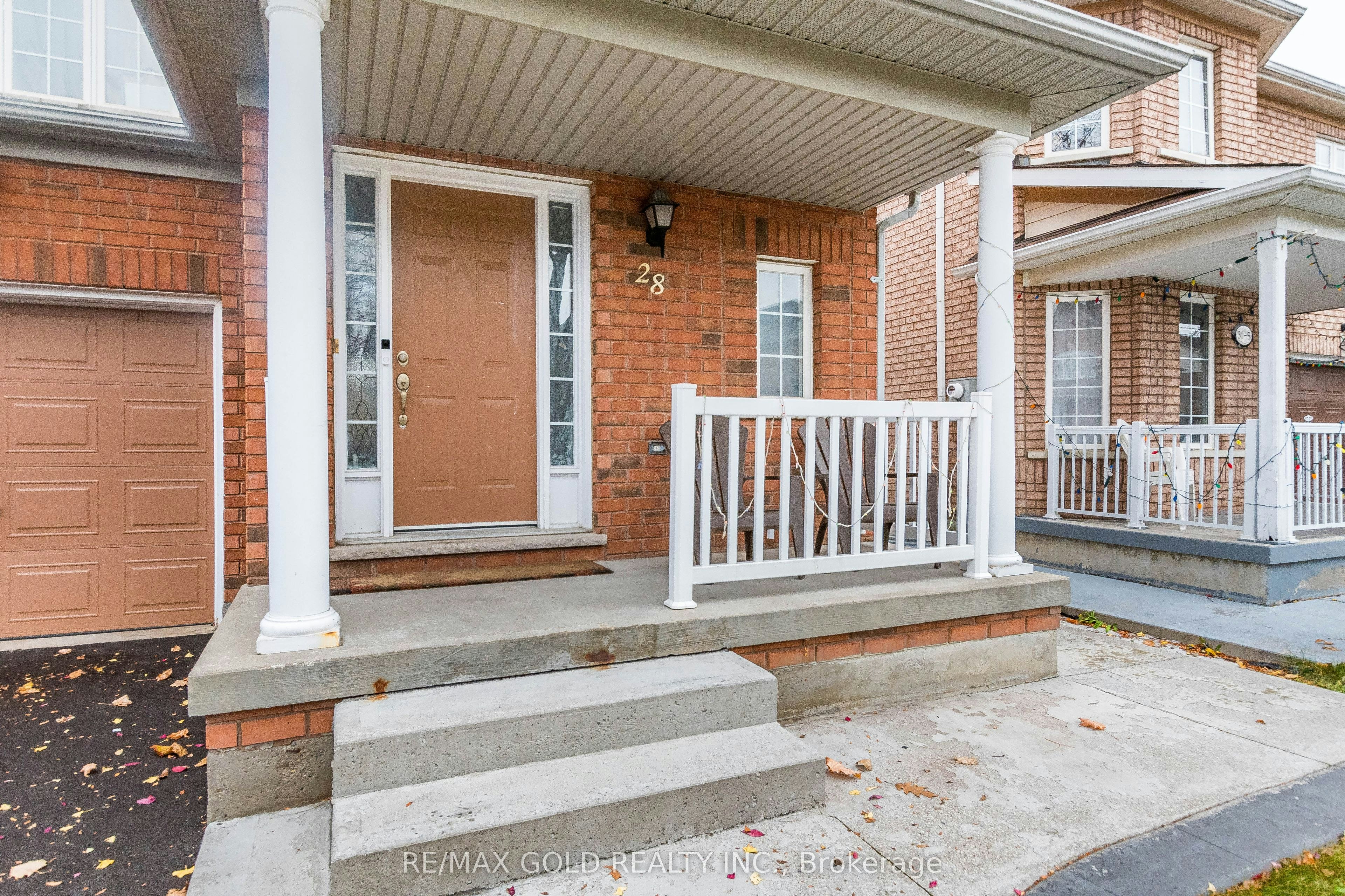 28 Pauline Crescent, Brampton, ON, L7A 2V4 - 2