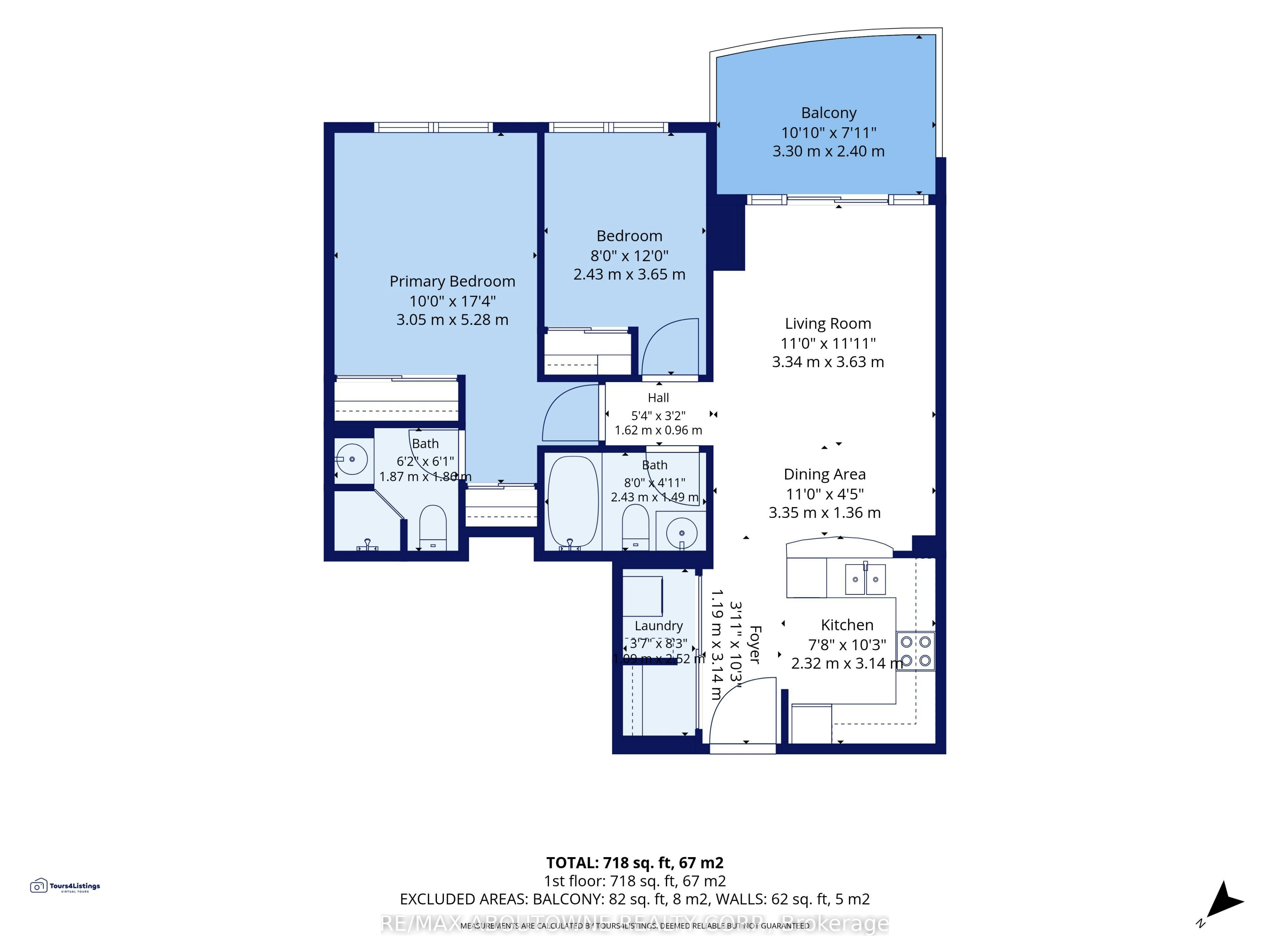 1102-2585 Erin Centre Boulevard, Mississauga, ON, L5M 6Z7 - 50