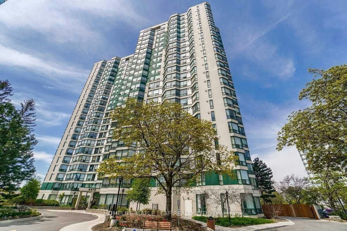 # 412-4470 Tucana Court, Mississauga, ON, L5R 3K8 - 2