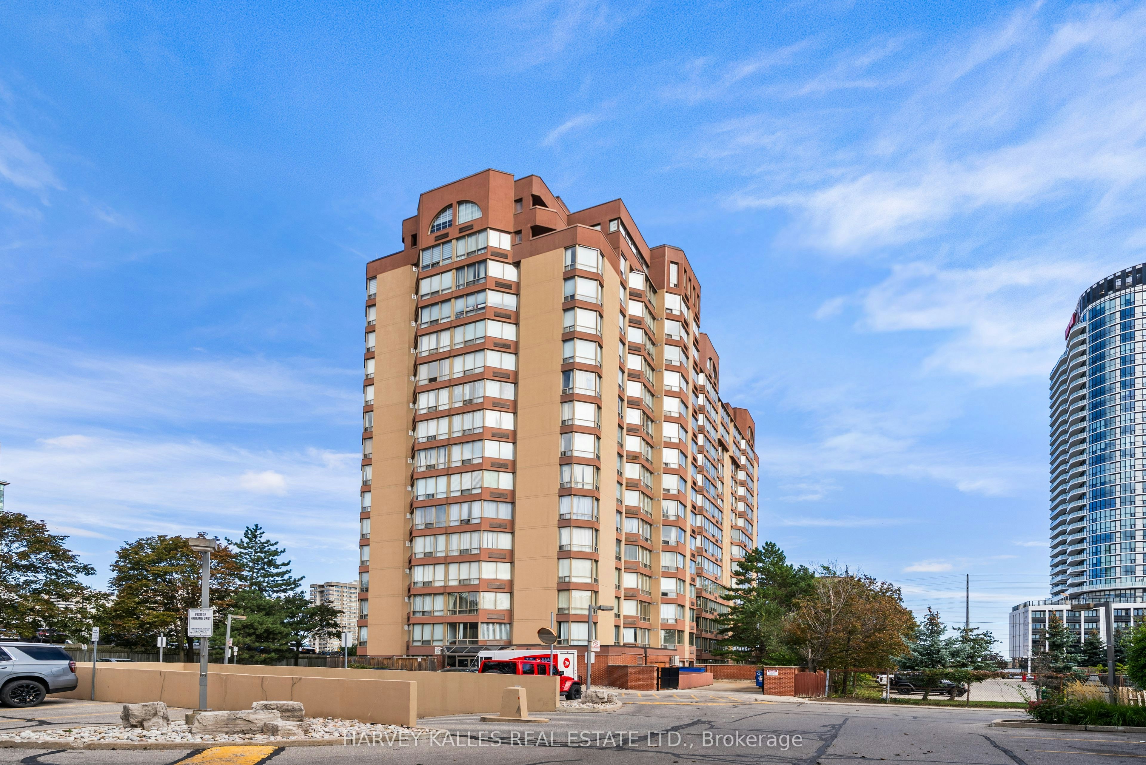 505-25 Fairview Road, Mississauga, ON, L5B 3Y8