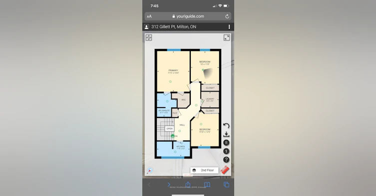 312 Gillett Point, Milton, ON, L9E 1C6 - 39