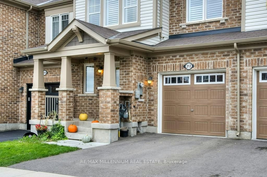 312 Gillett Point, Milton, ON, L9E 1C6 - 2
