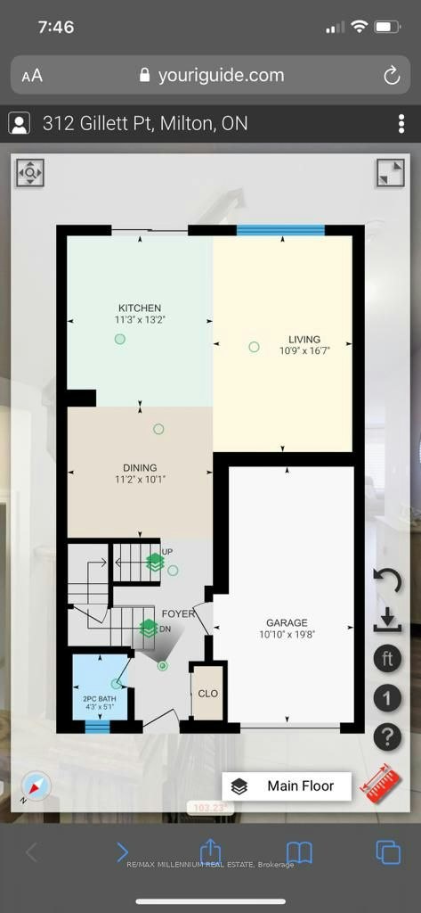 312 Gillett Point, Milton, ON, L9E 1C6 - 38