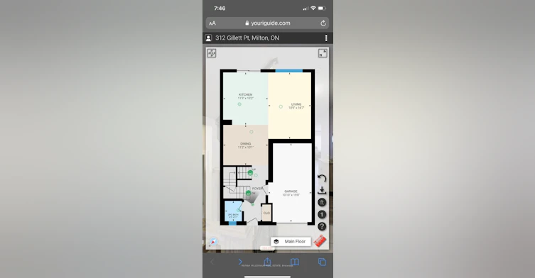 312 Gillett Point, Milton, ON, L9E 1C6 - 38
