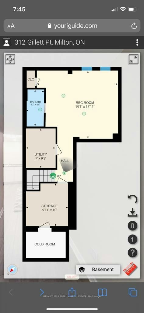 312 Gillett Point, Milton, ON, L9E 1C6 - 40