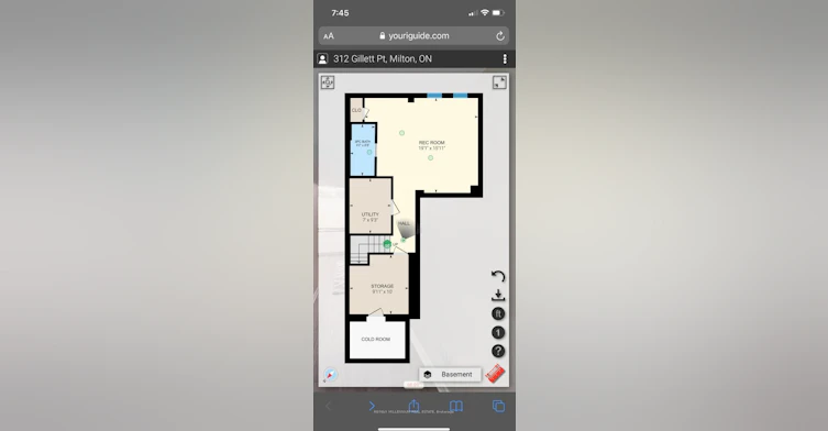 312 Gillett Point, Milton, ON, L9E 1C6 - 40