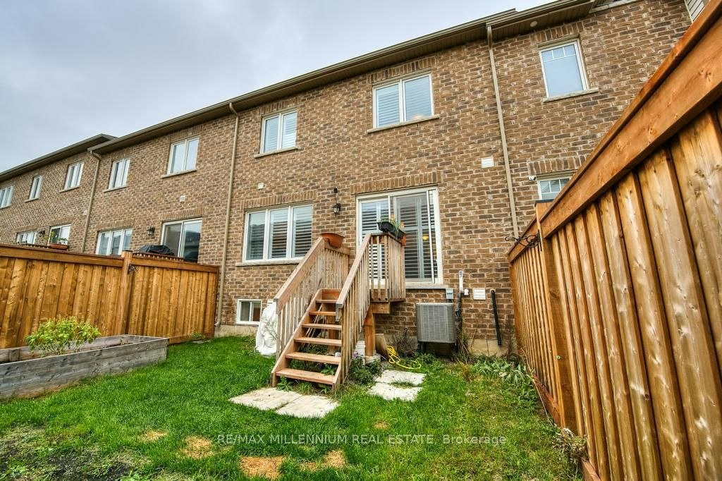 312 Gillett Point, Milton, ON, L9E 1C6 - 36