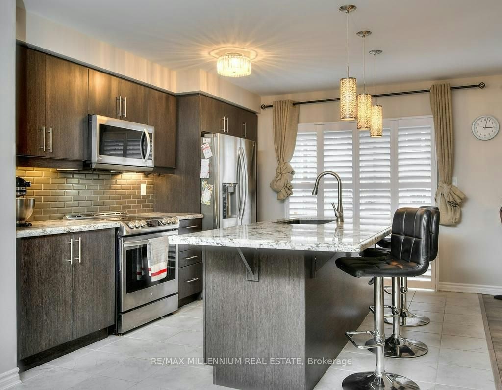 312 Gillett Point, Milton, ON, L9E 1C6 - 6
