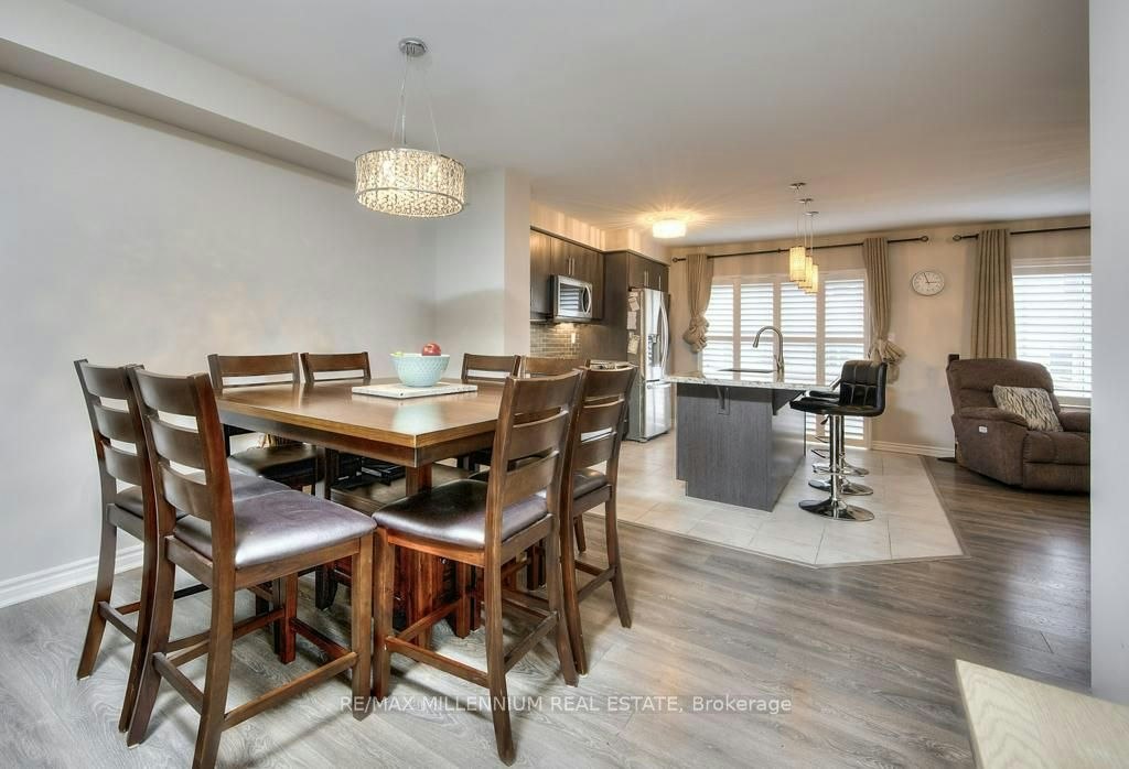 312 Gillett Point, Milton, ON, L9E 1C6 - 5